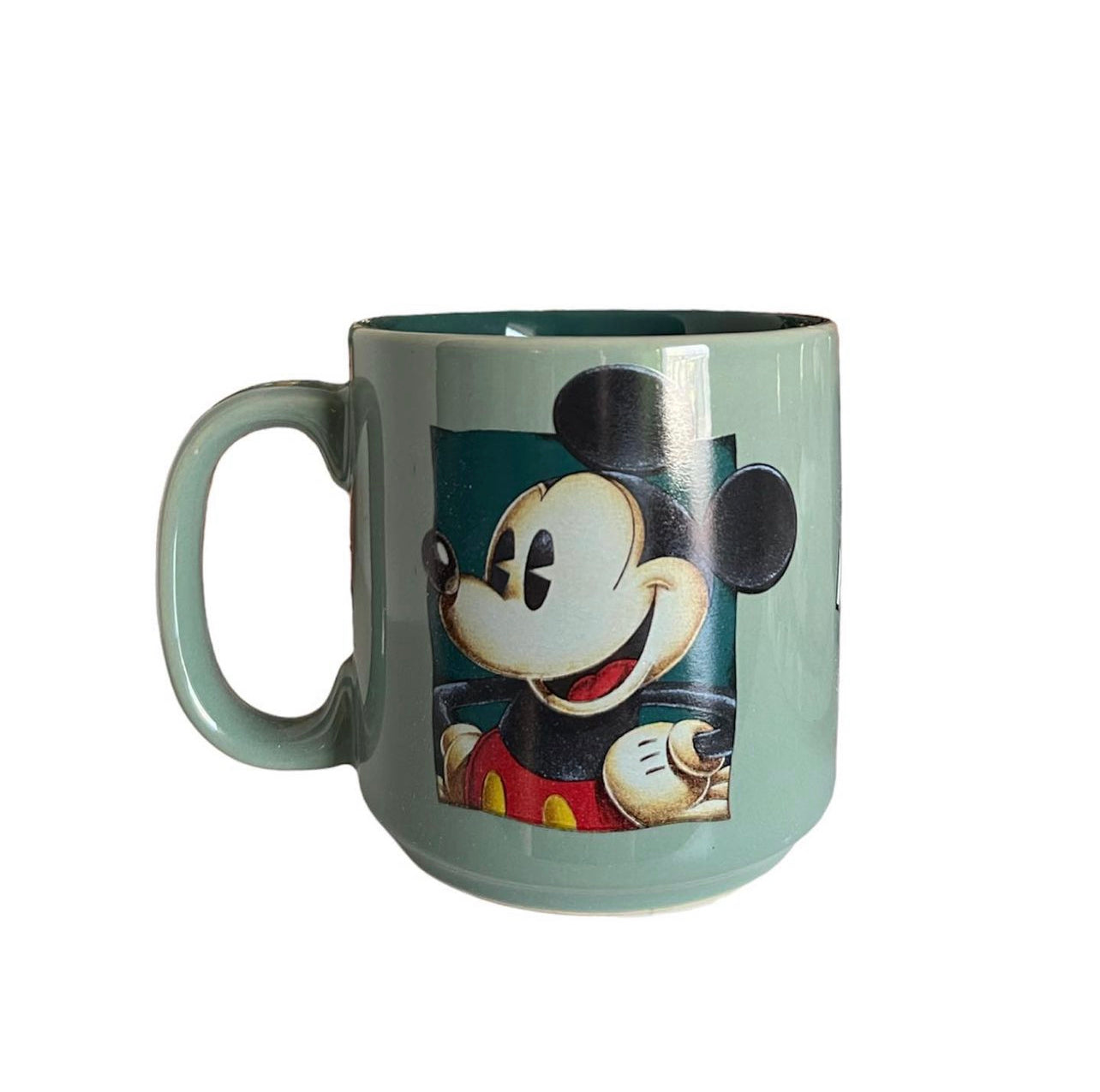 Mickey Mouse mug