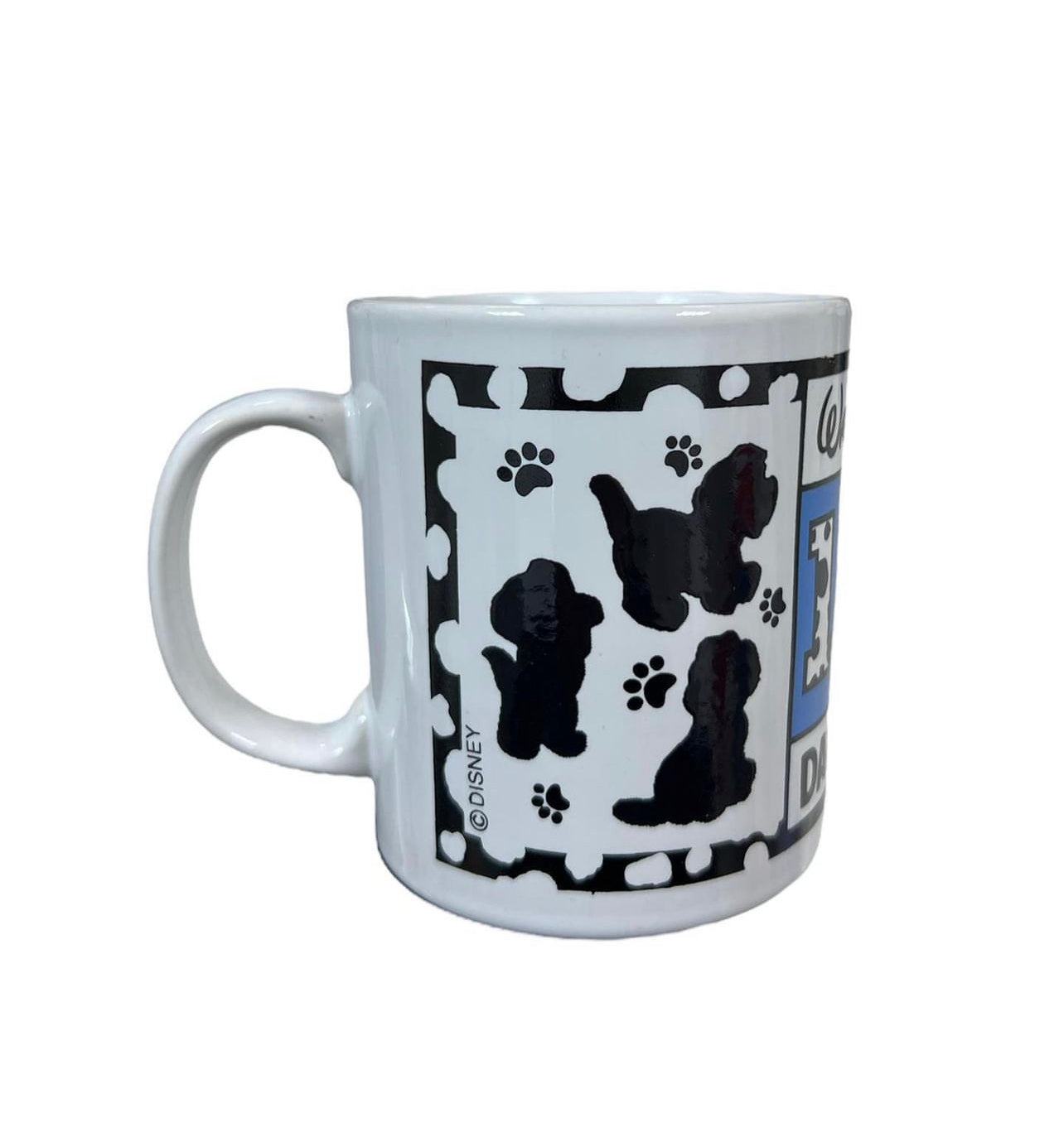 101 Dalmatians Small Mug