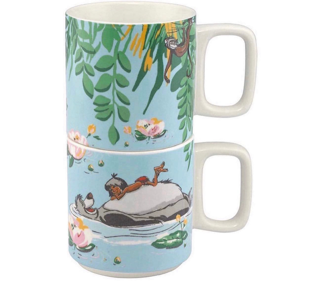 Cath Kidston The Jungle Book 2 Set mug