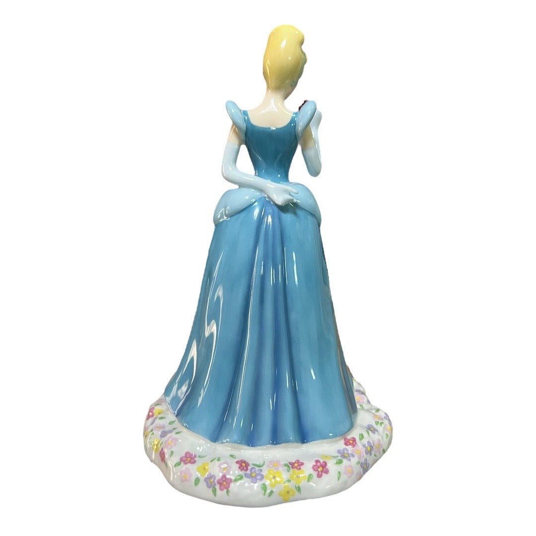 Cinderella figure vintage