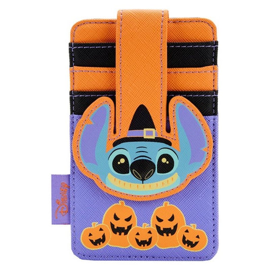 Stitch Halloween Wallet