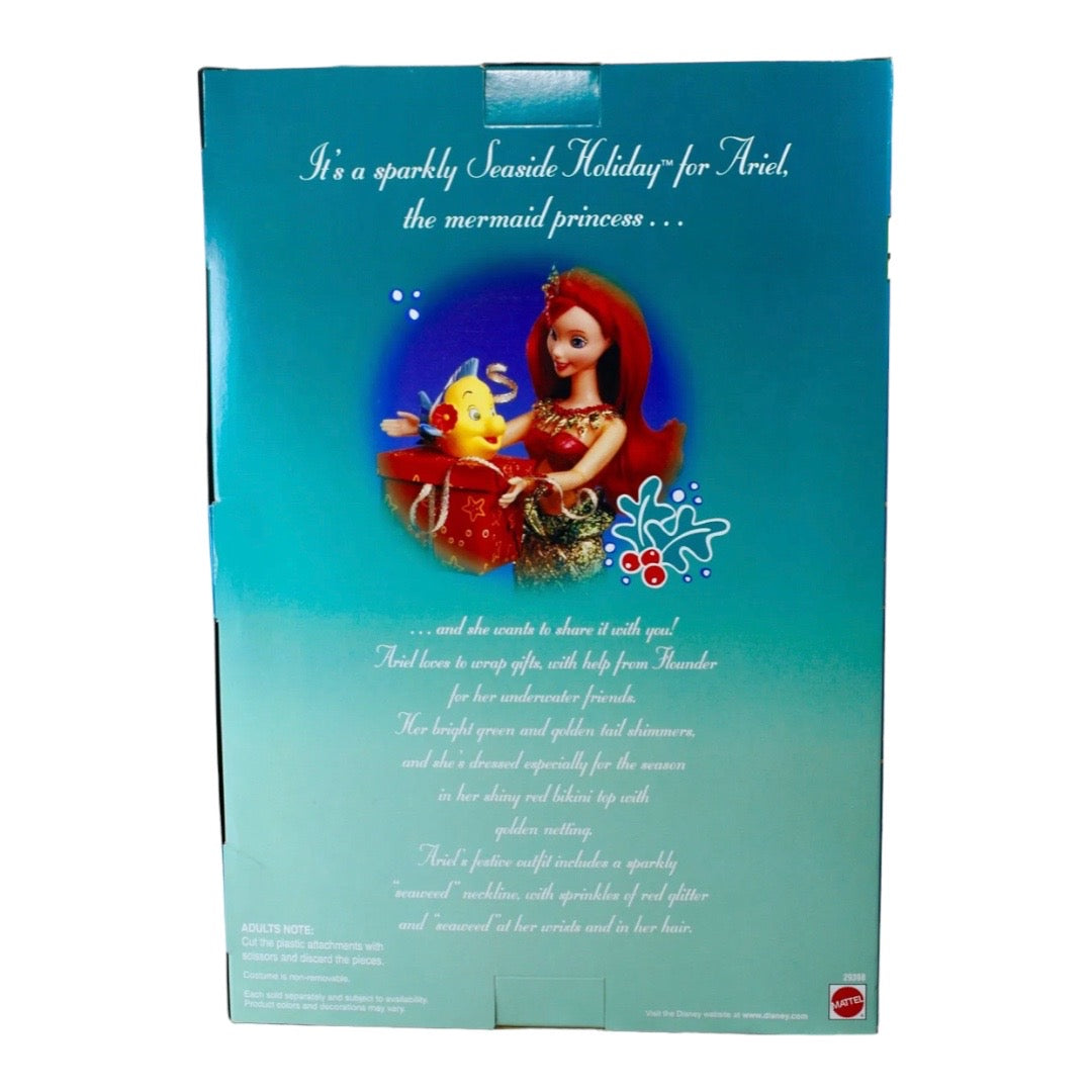 2000 The Little Mermaid Ariel Doll Limited Edition Seaside Holiday