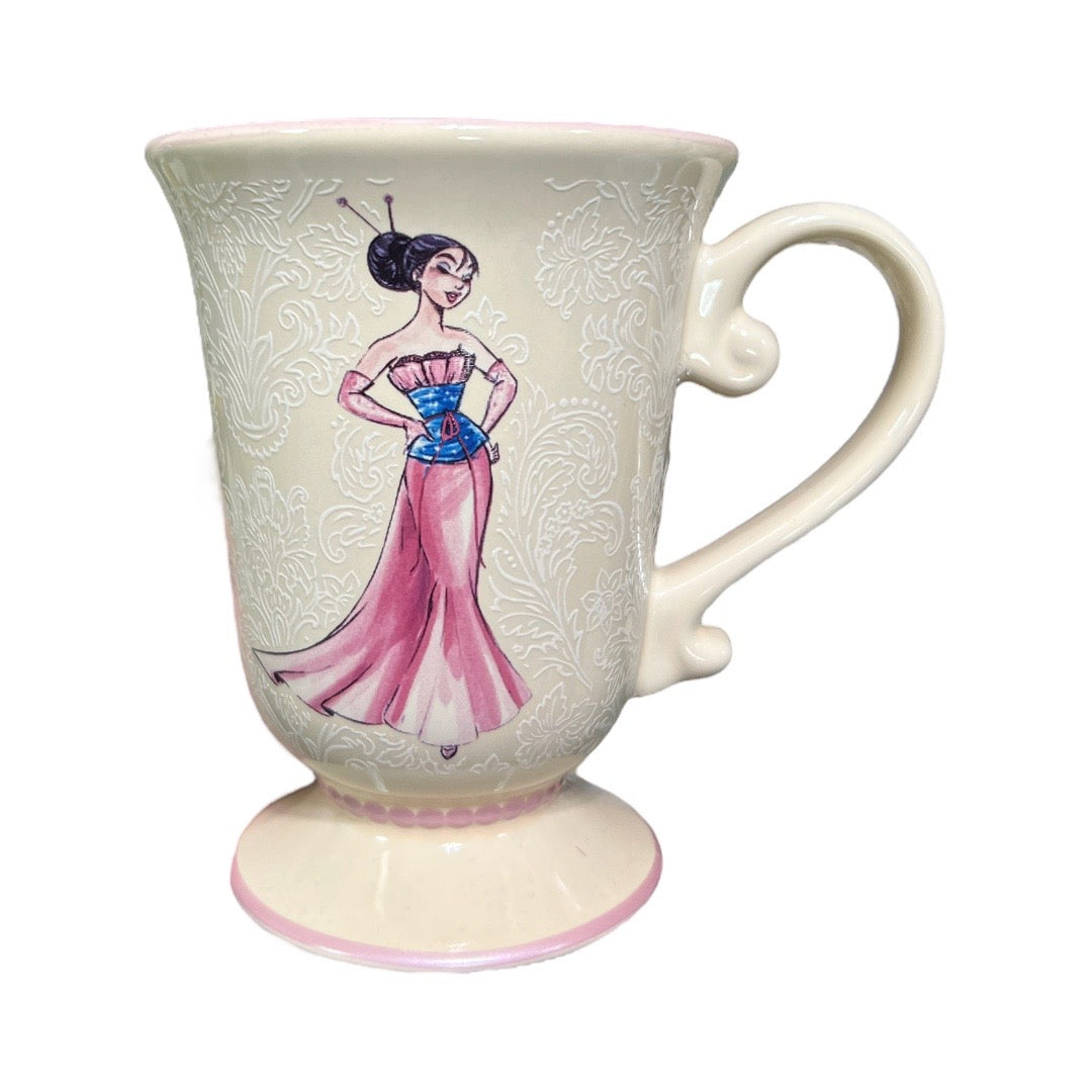 Designer Collection Mulan Mug 💕✨