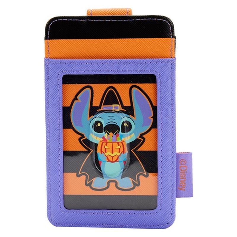 Stitch Halloween Wallet