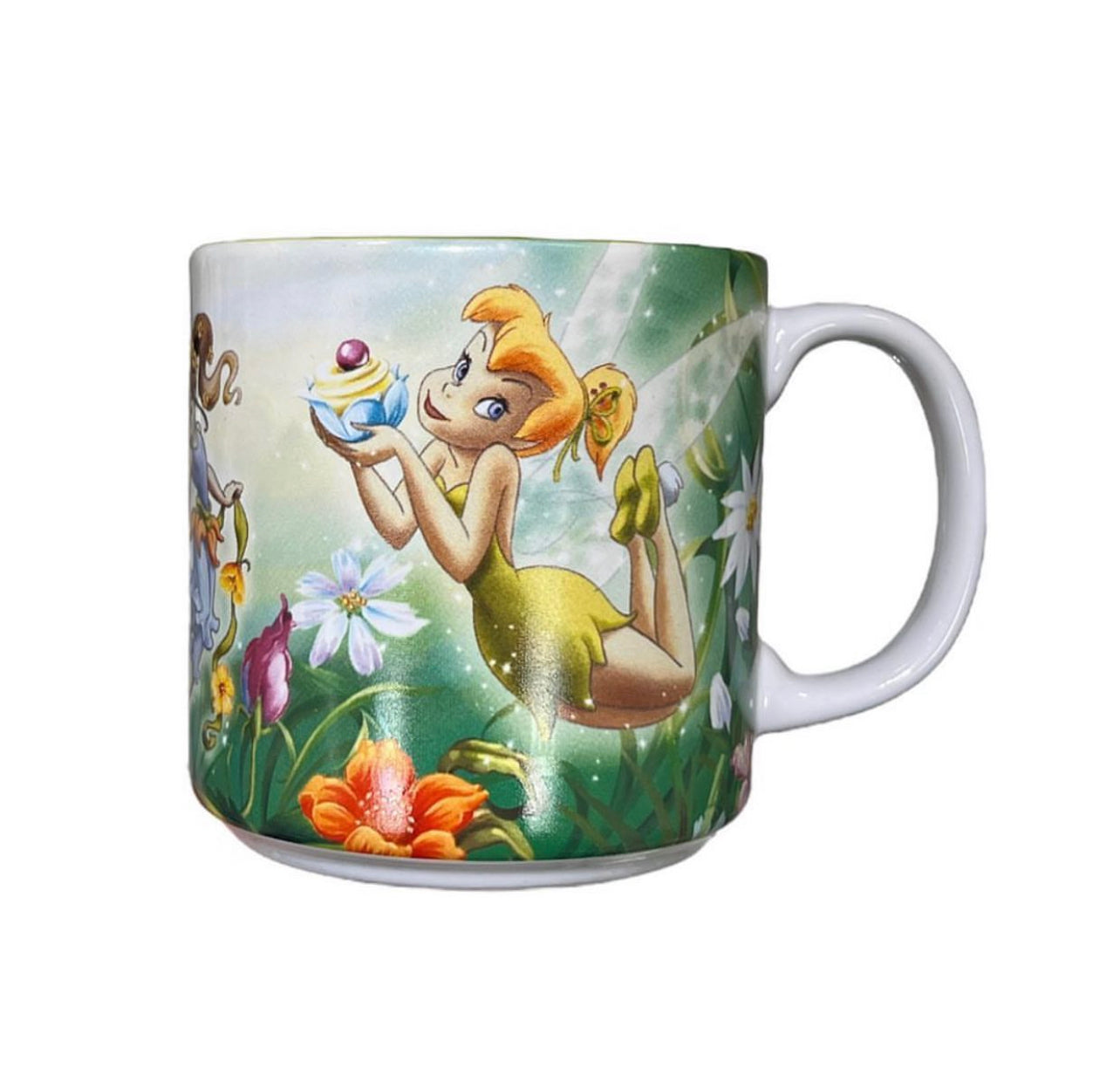 Tinkerbell Classic Vintage 2007 Mug