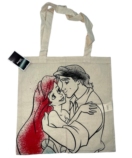 The Little Mermaid Tote bag