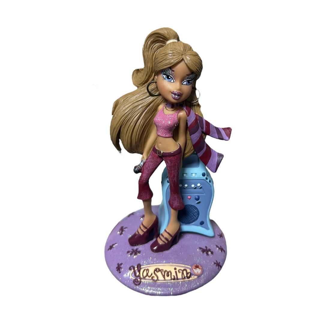 Bratz Jasmin Small Figure