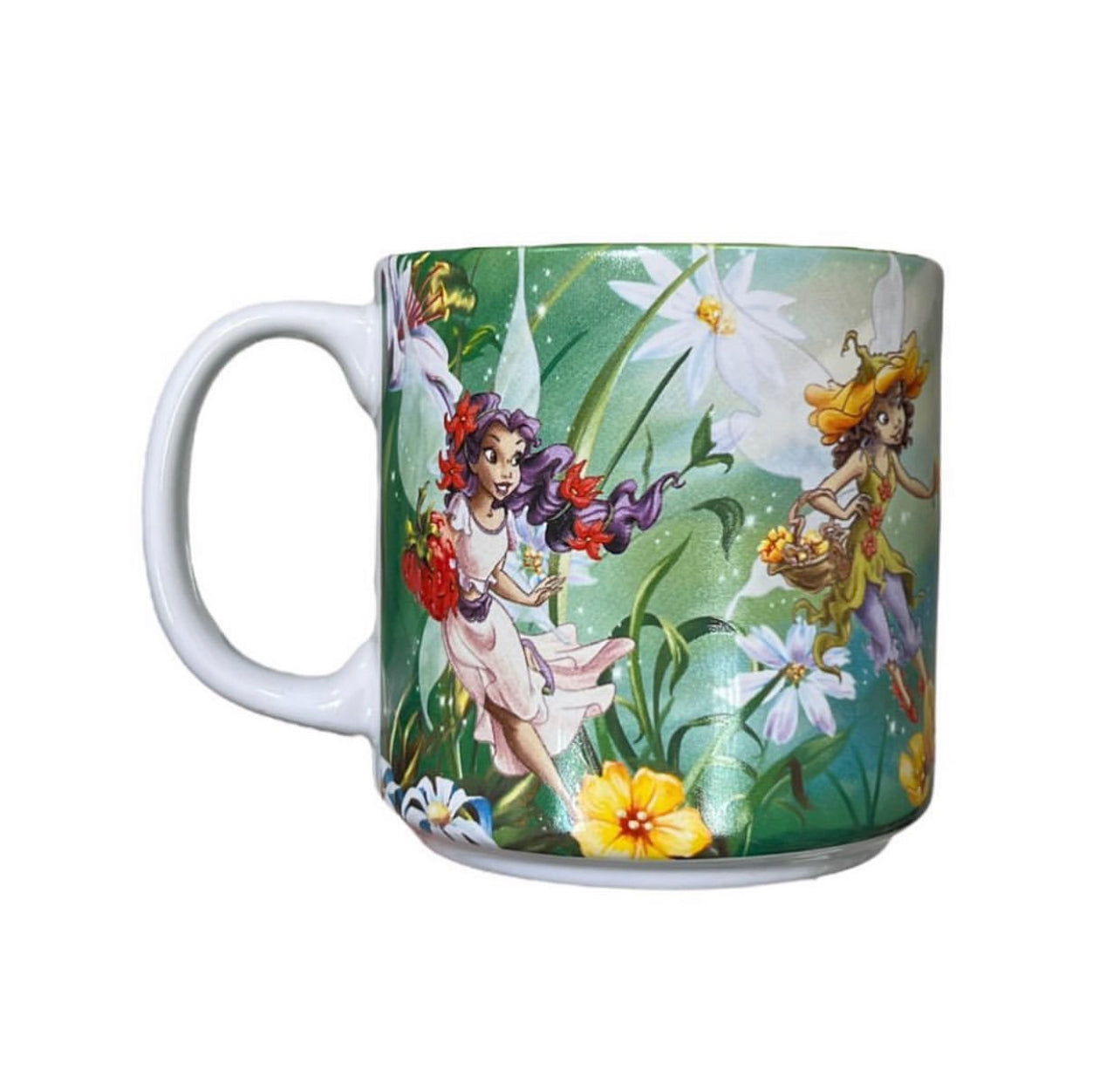 Tinkerbell Classic Vintage 2007 Mug