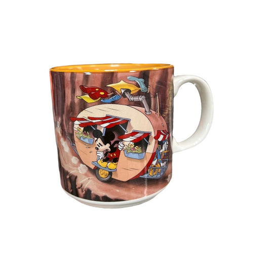 Mickey Mouse , Goofy & Pluto Classic Vintage Mug