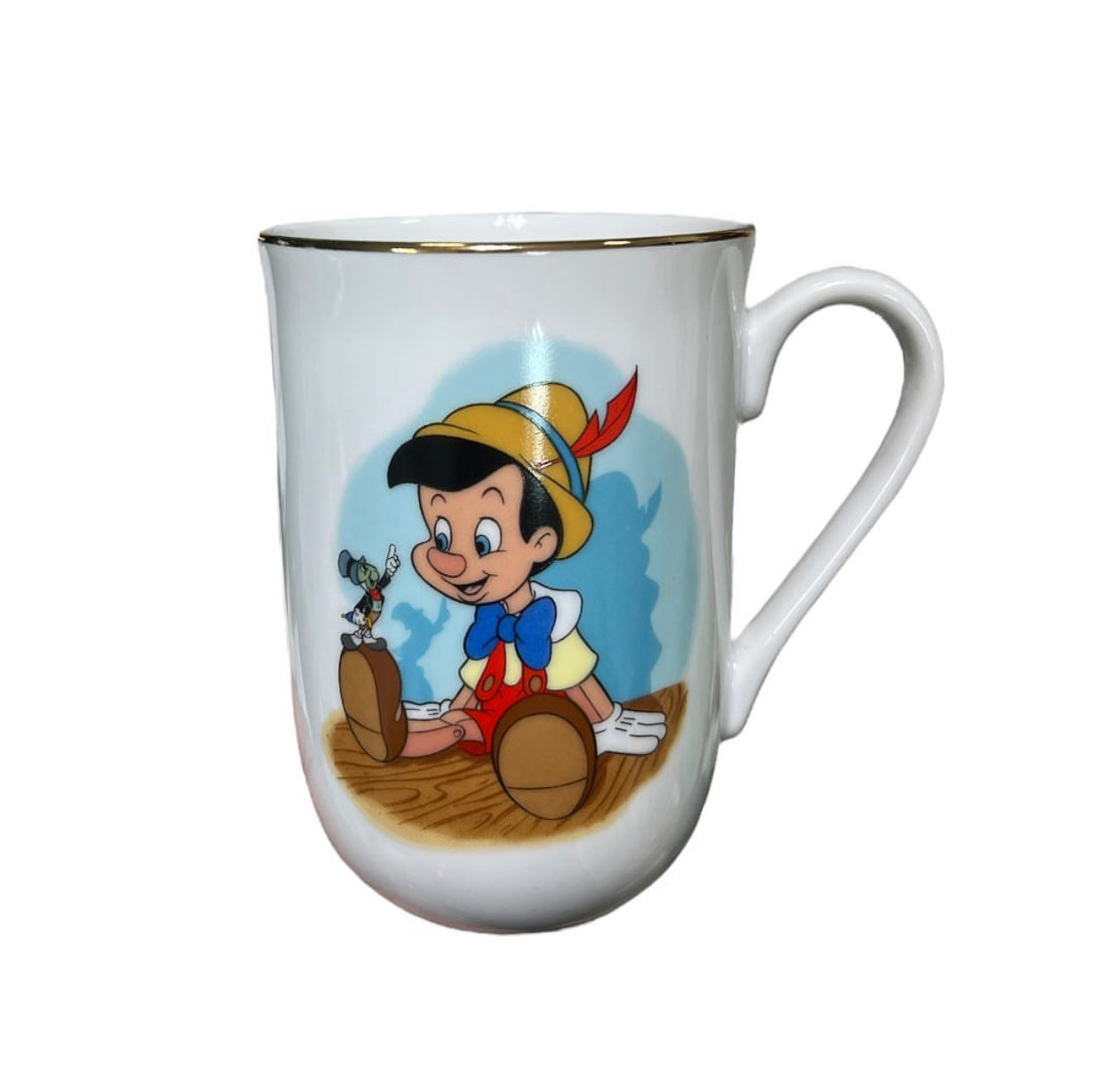 Pinocchio Classic Mug Made in Japan بينوكيو