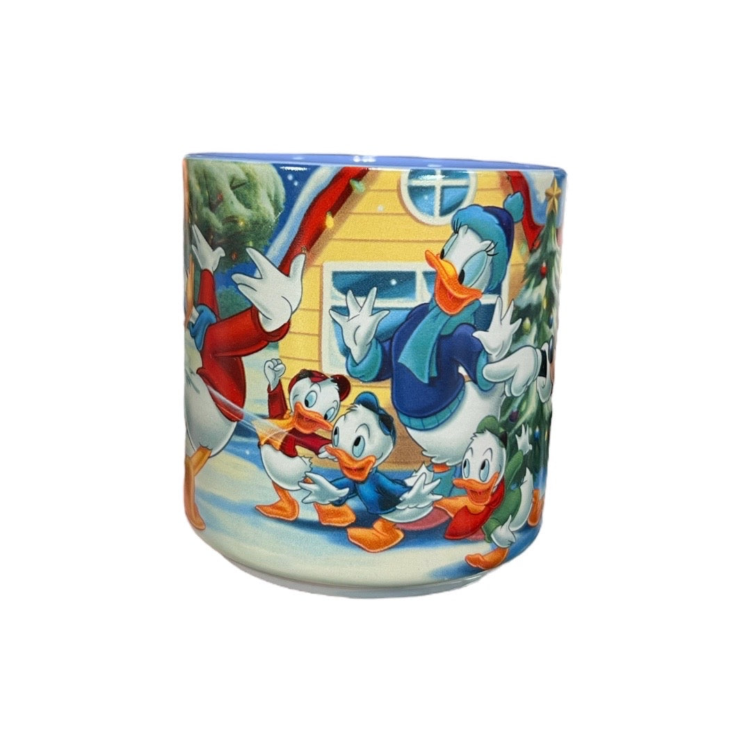 2003 Mickey Mouse & Friends Christmas Classic Vintage Mug