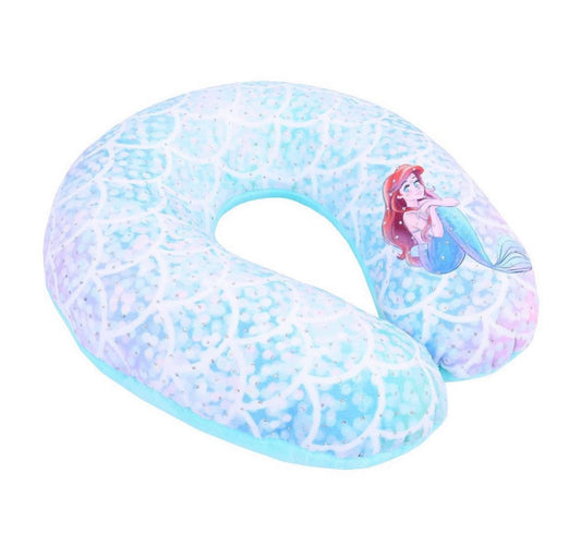 The Little Mermaid Neck Pillow