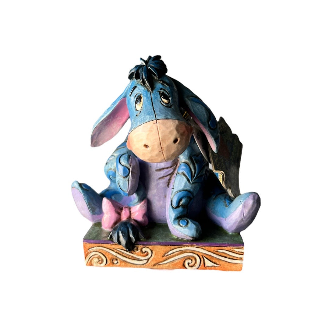 Eeyore Mini Figure From Jim Shore