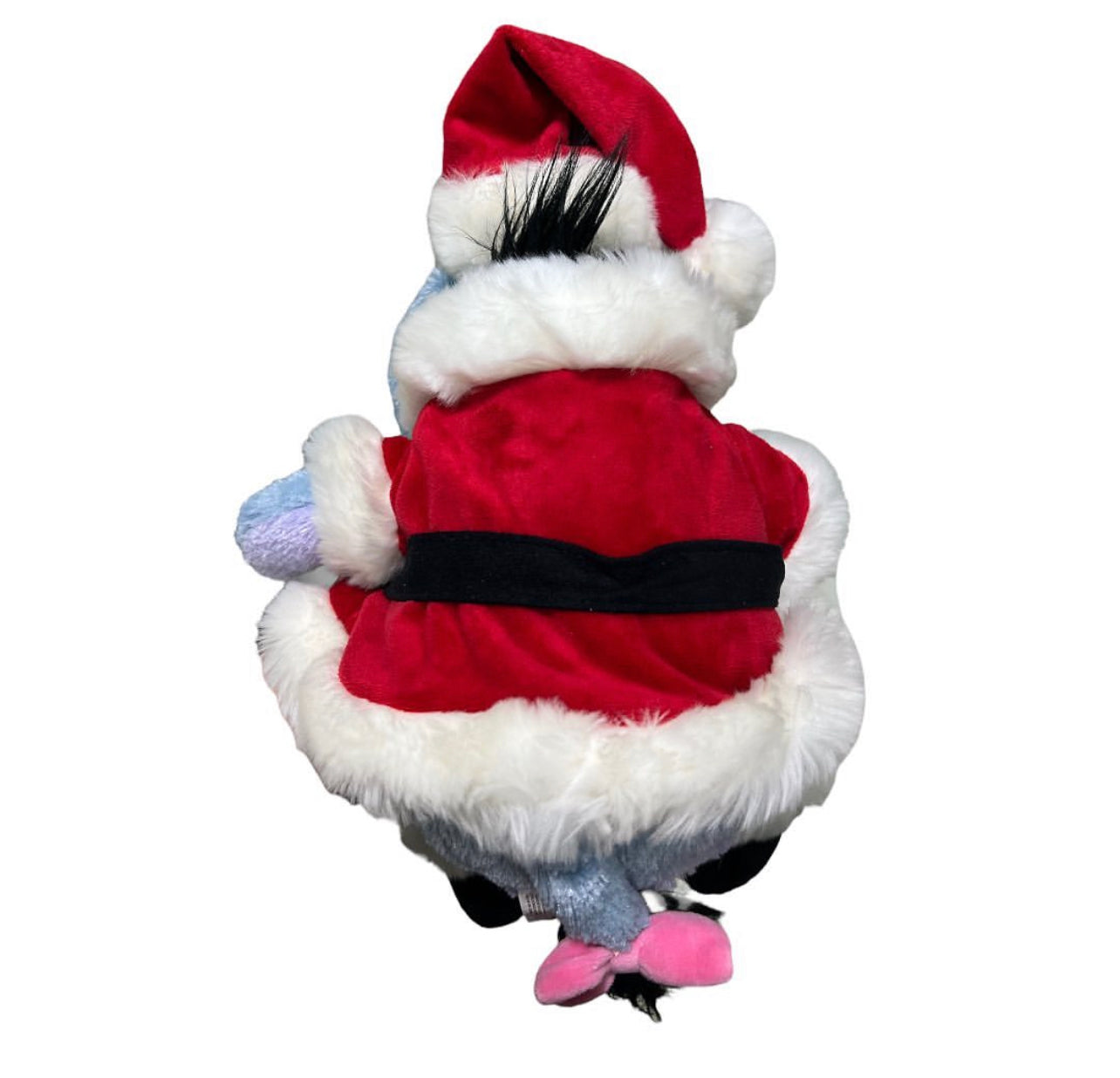 Eeyore Santa Large Plush Toy Exclusive