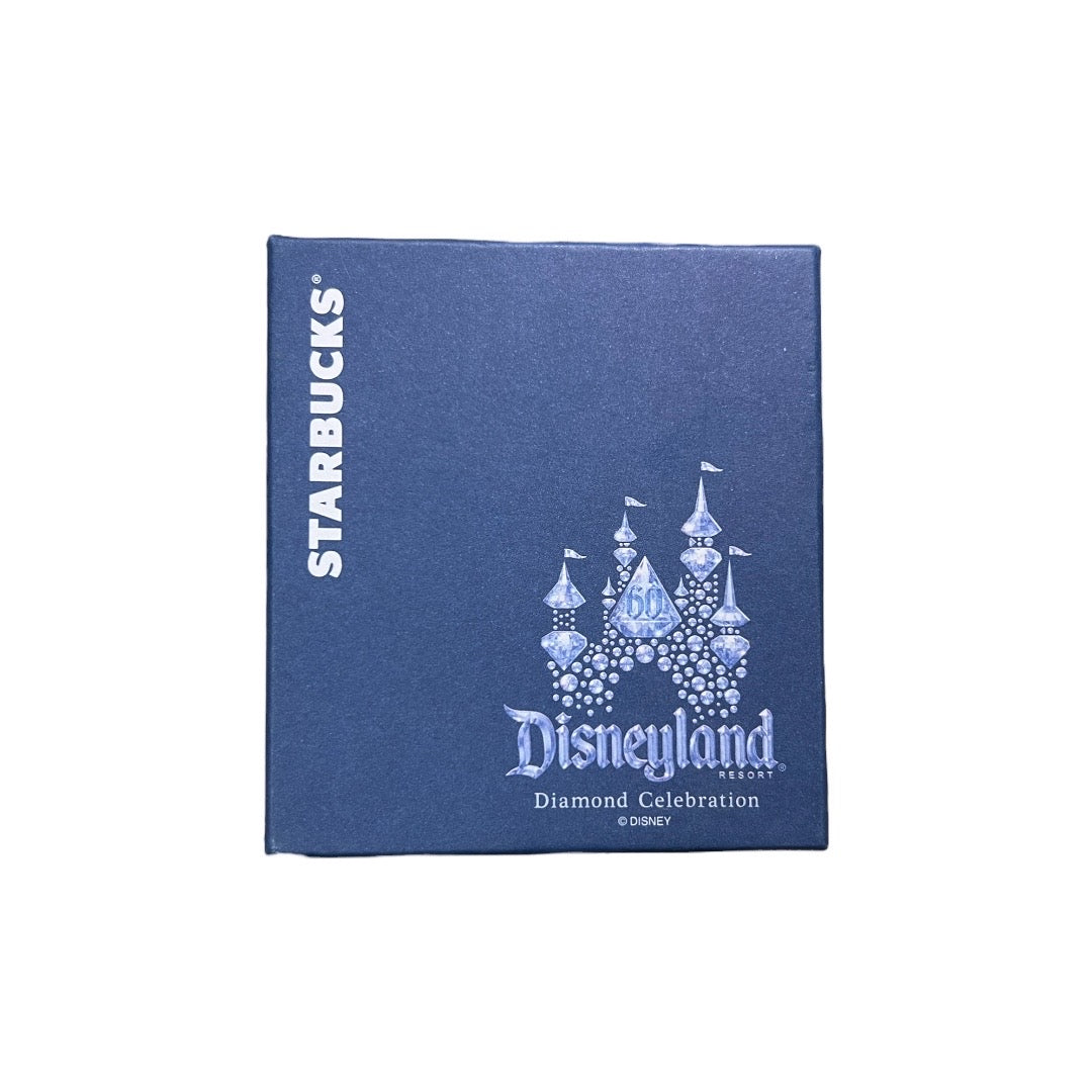 Disneyland Diamond Celebration Ornament