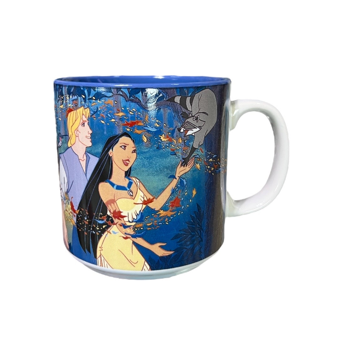 Pocahontas Classic Vintage Mug