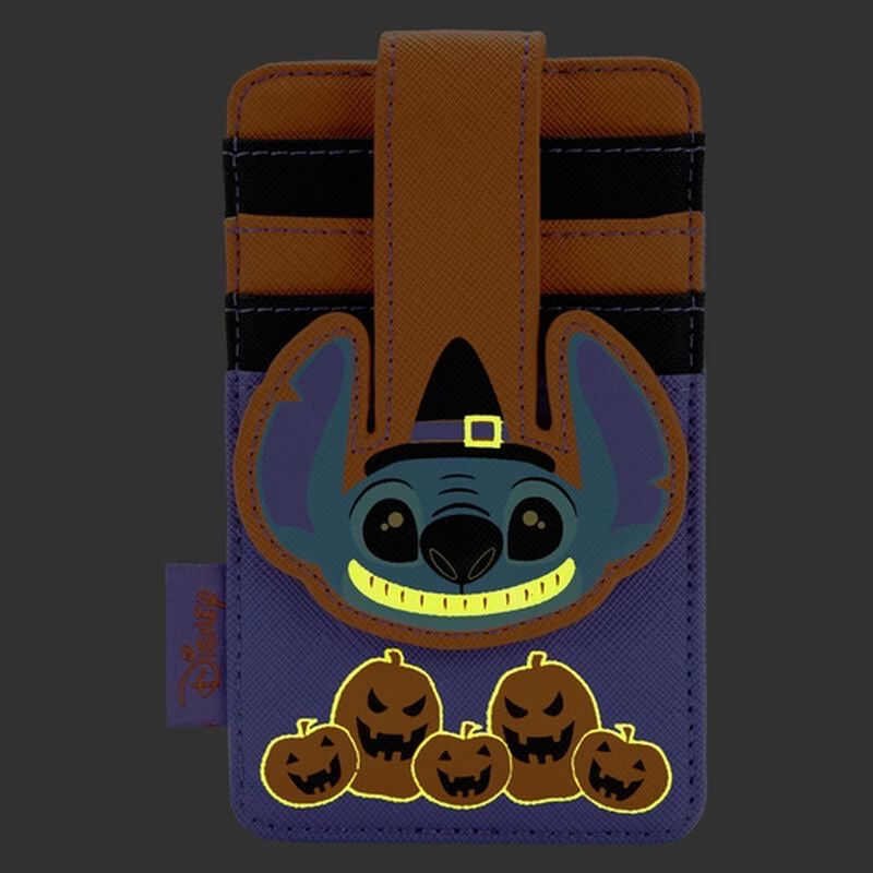 Stitch Halloween Wallet