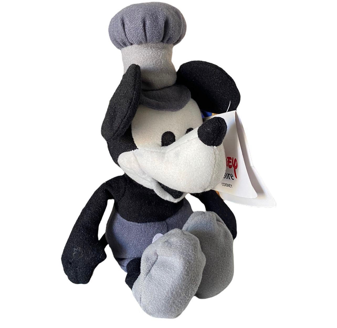 Mickey Mouse Small Plush Toy