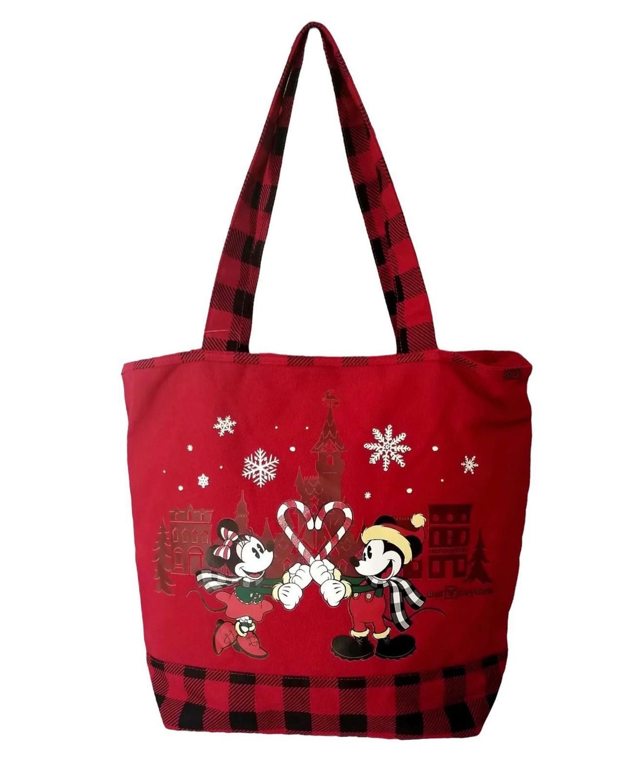 Mickey Minnie Mouse Large Bag