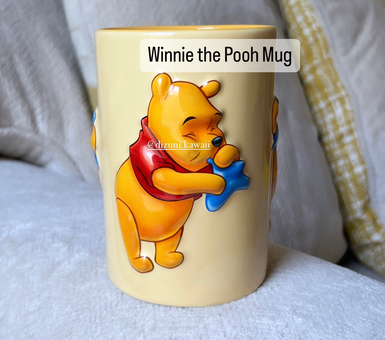 Winnie the Pooh Large Mug