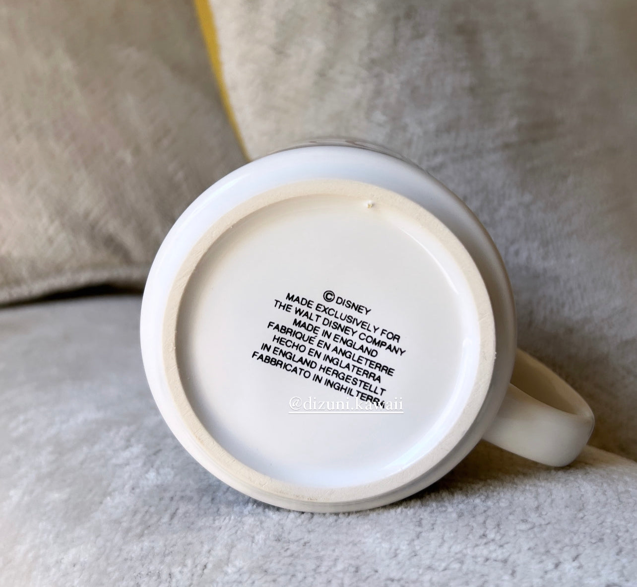 The Rescue Classic Vintage Mug المنقذون