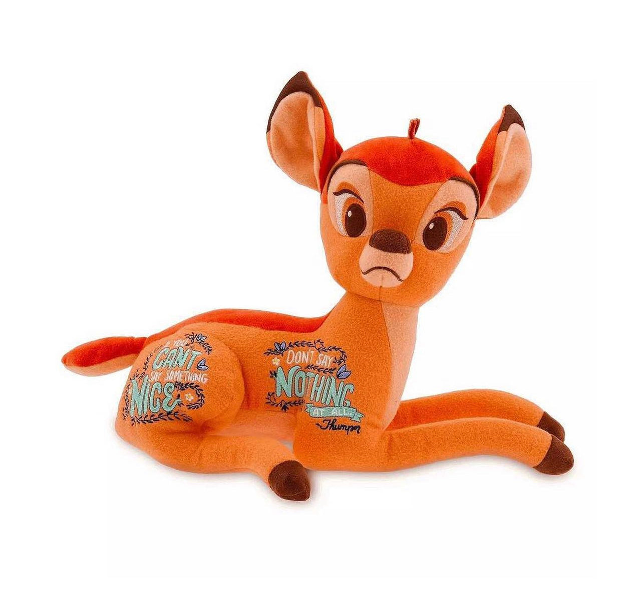 Bambi Big Plush Toy Wisdom Collection