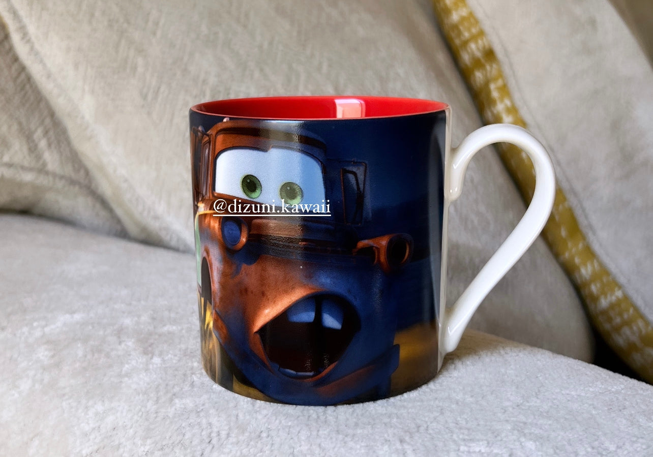 Cars Mug