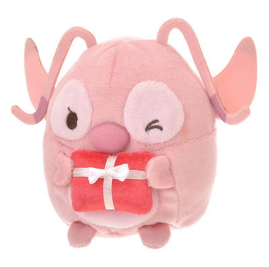 Angel small plush toy from stitch