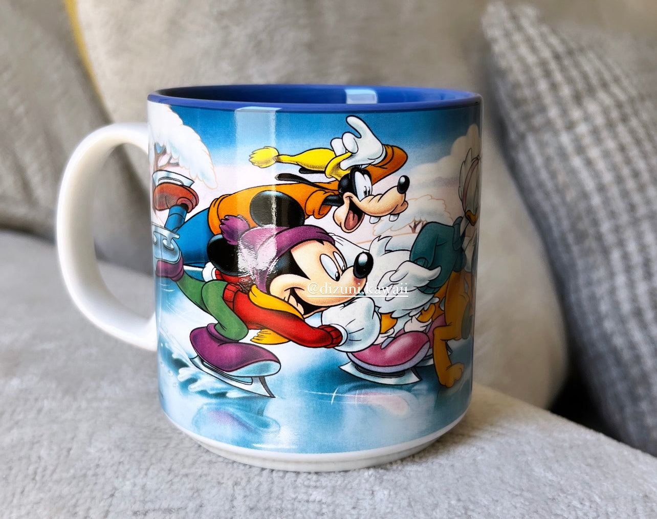 Mickey Mouse & Friends Classic Vintage Mug