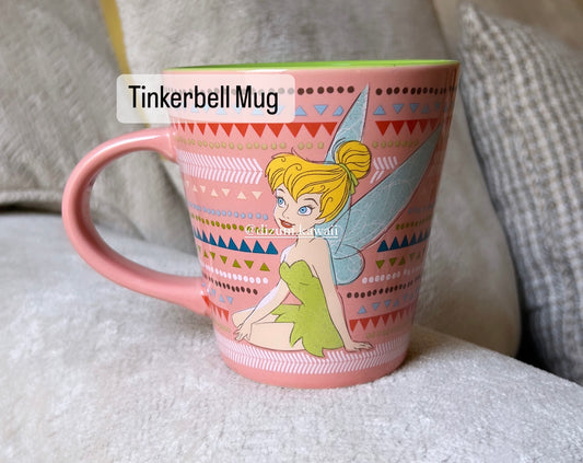 Tinkerbell Large Mug كوب تنكربيل