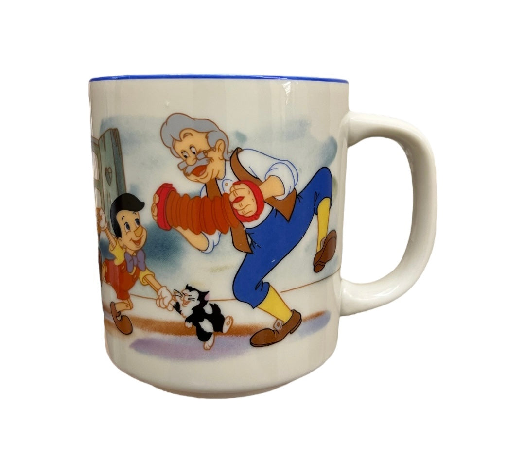 Pinocchio Classic Mug Made in Japan بينوكيو