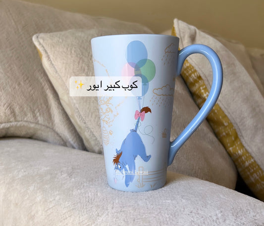 Eeyore Large Mug ايور