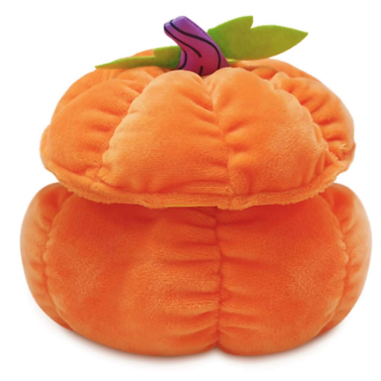 Chip & Dale pumpkin Plush toy medium