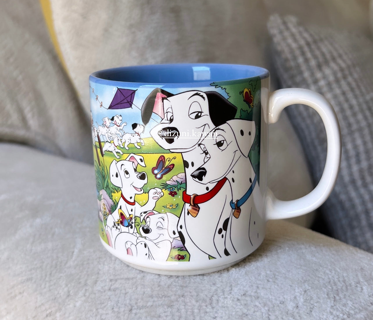 101 Dalmatians Classic Vintage mug