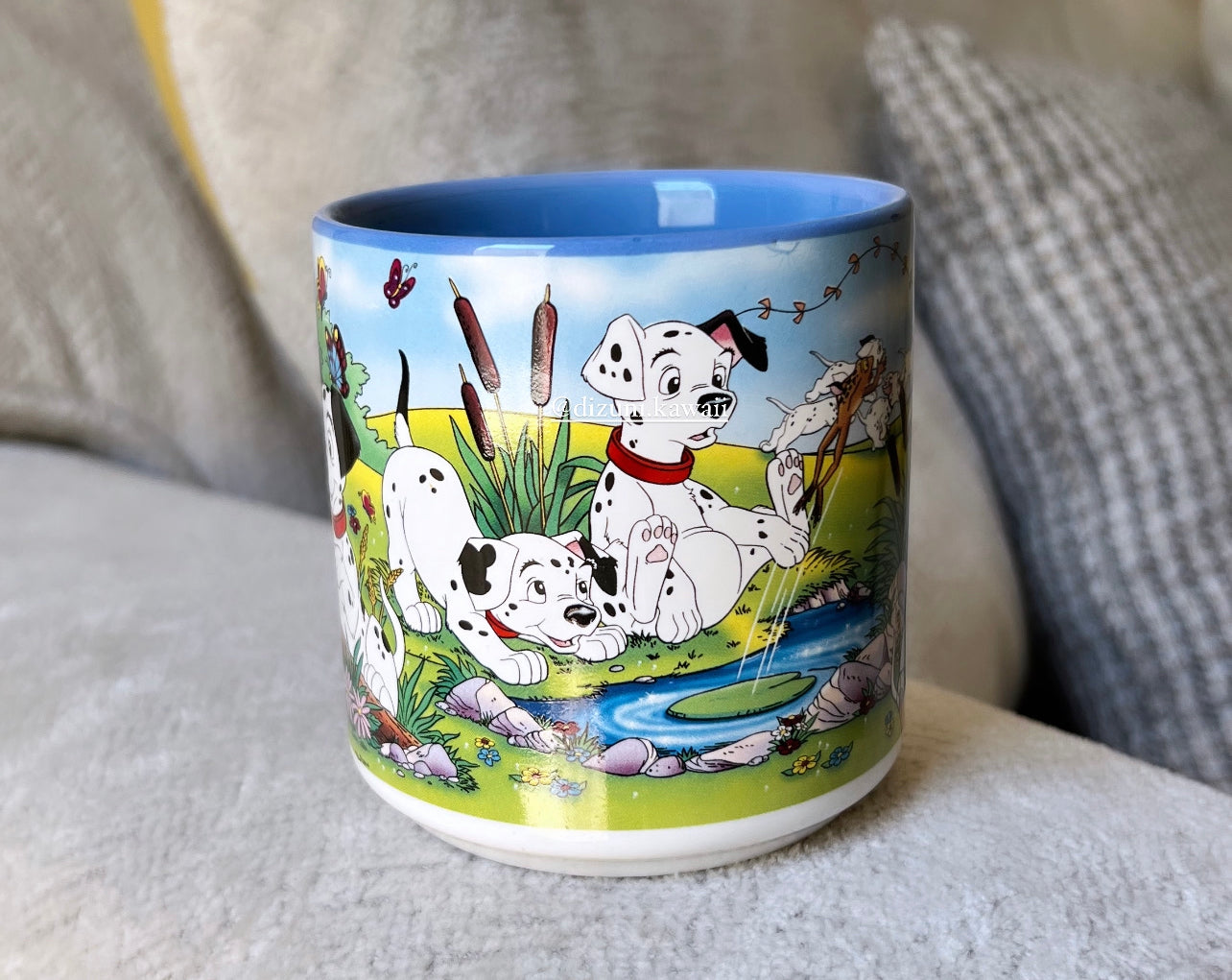 101 Dalmatians Classic Vintage mug