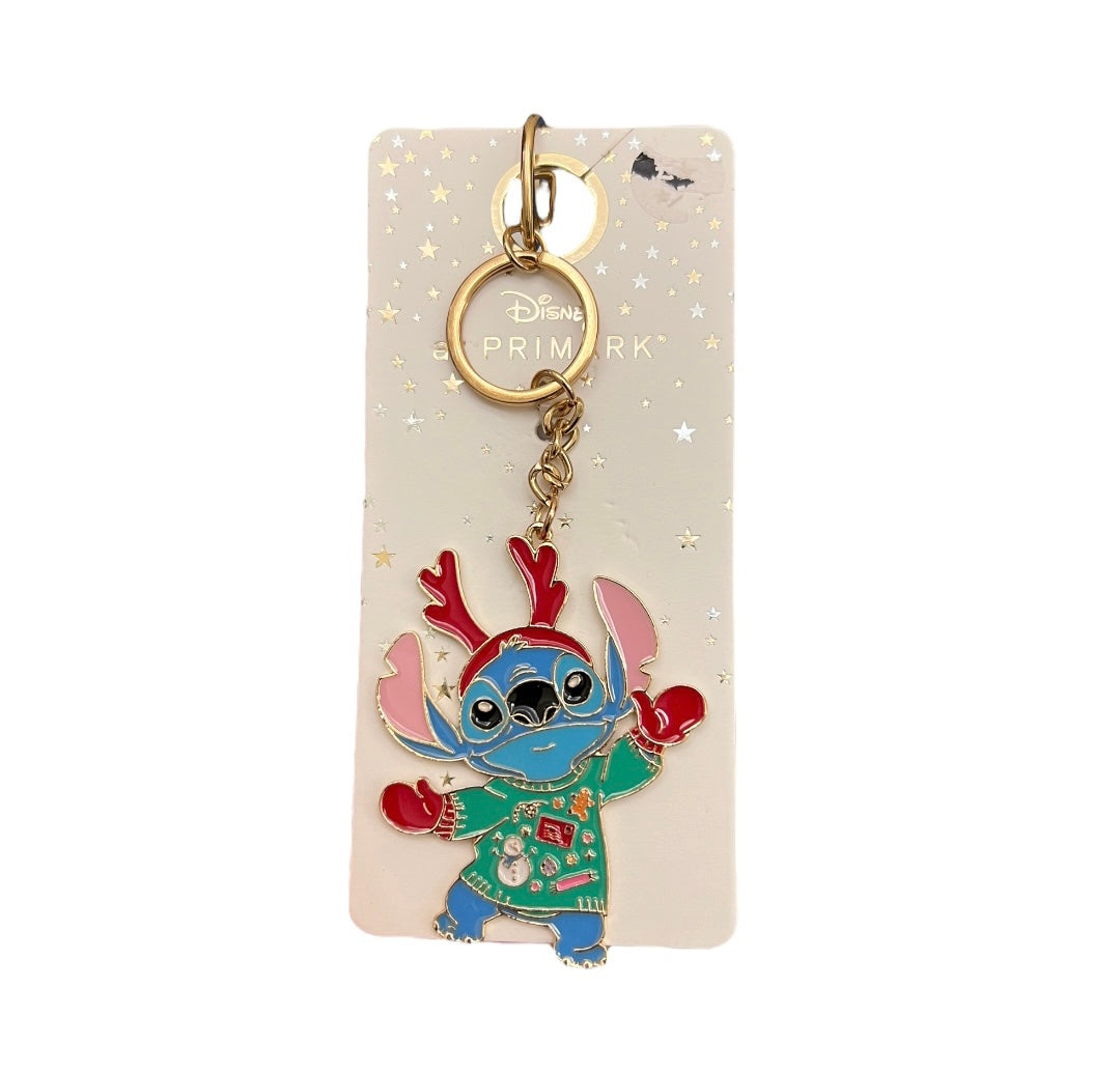 stitch Keychain مداليه ستيتش