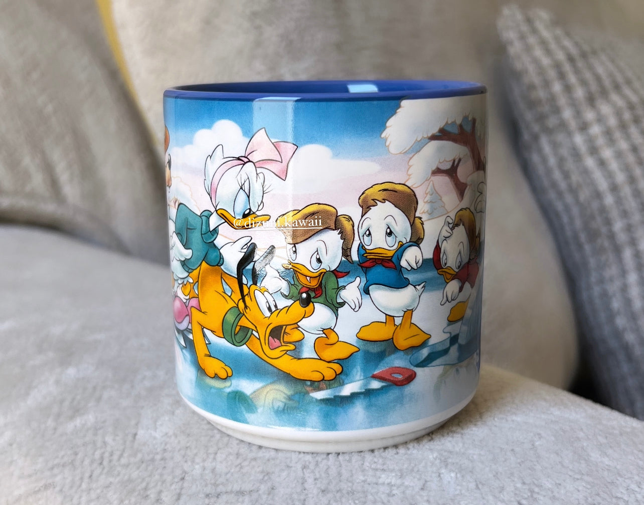 Mickey Mouse & Friends Classic Vintage Mug