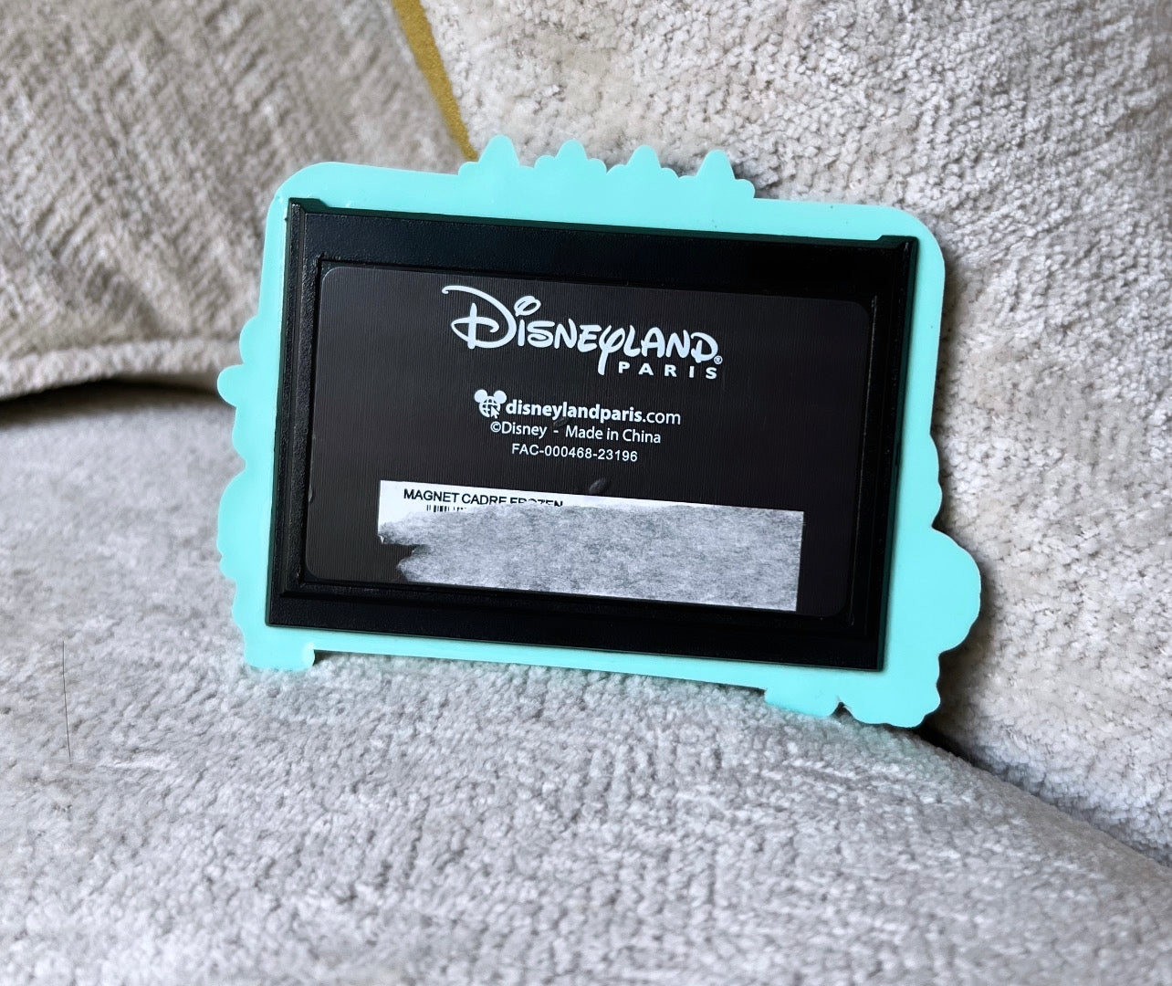 Frozen Magnet Photo Frame