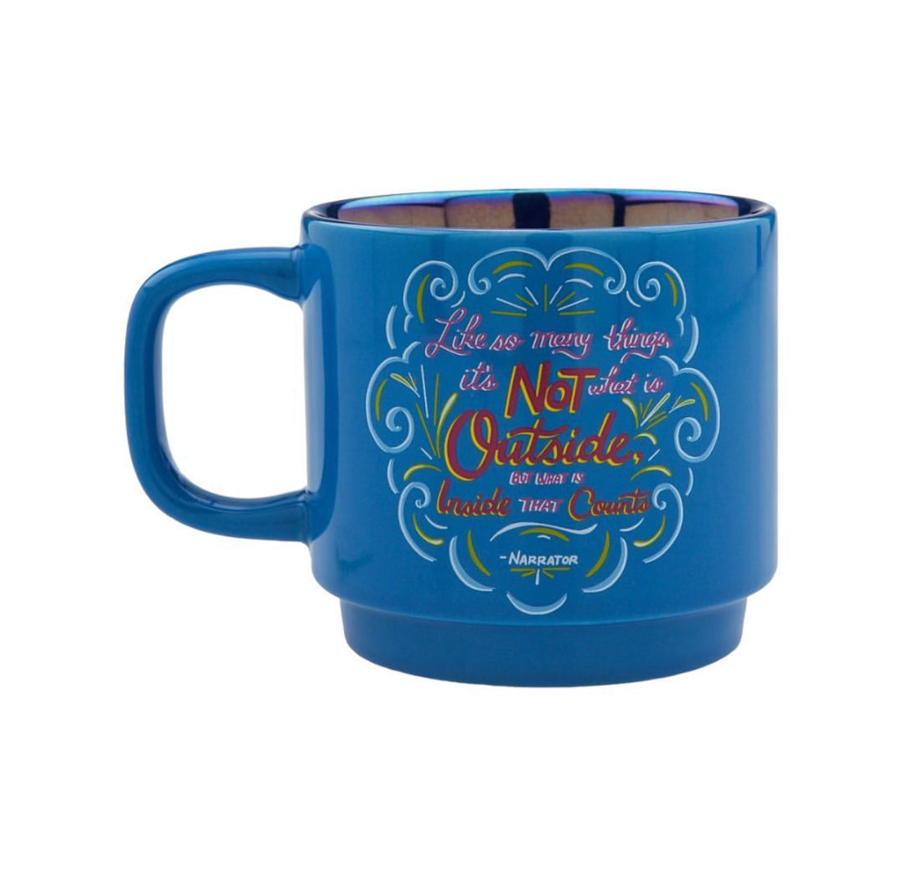 Aladdin wisdom collection mug