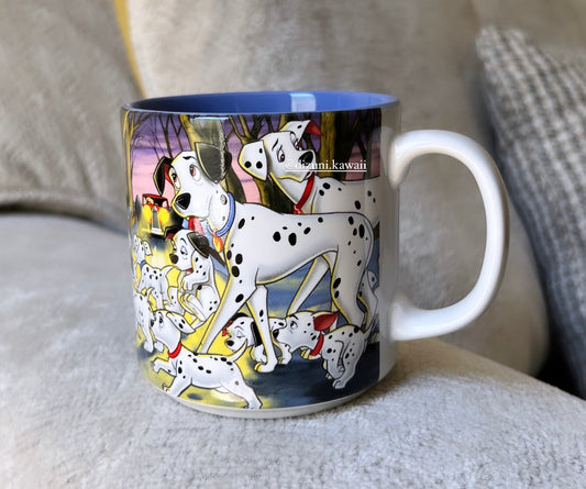 101 Dalmatians 2002 Classic Vintage Mug