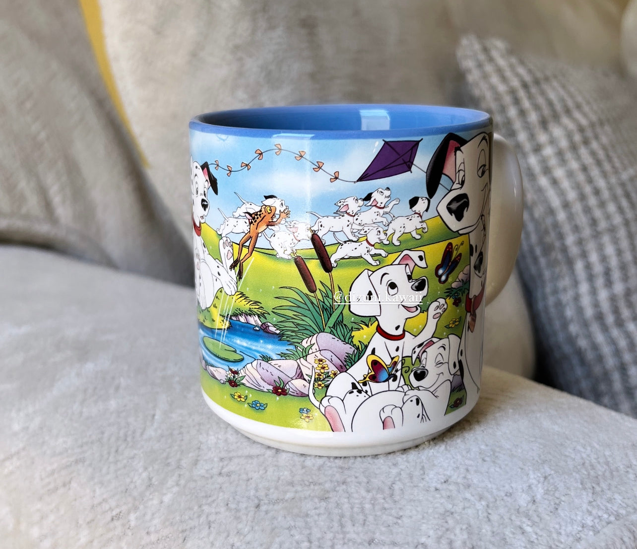 101 Dalmatians Classic Vintage mug