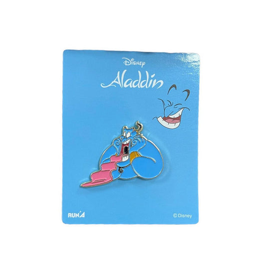 Genie pin from aladdin movie