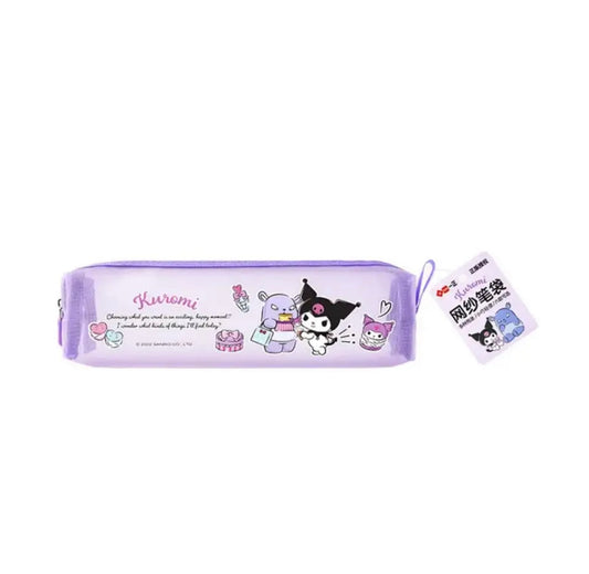 Kuromi pencil case