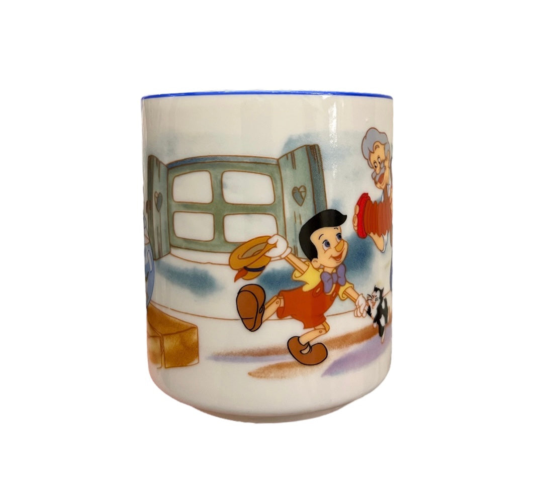 Pinocchio Classic Mug Made in Japan بينوكيو