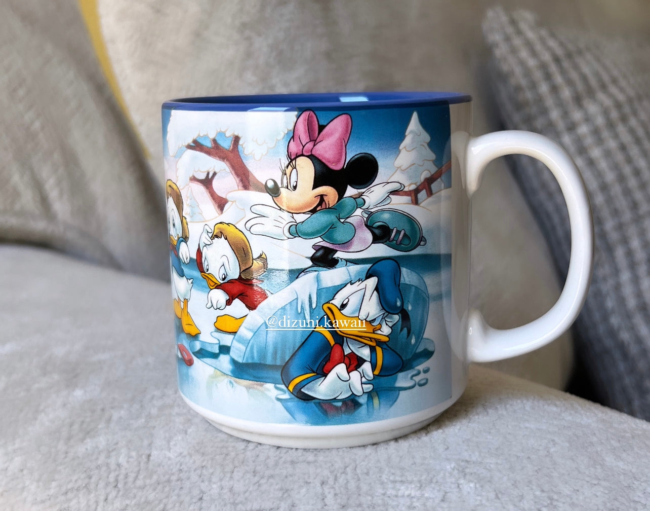 Mickey Mouse & Friends Classic Vintage Mug