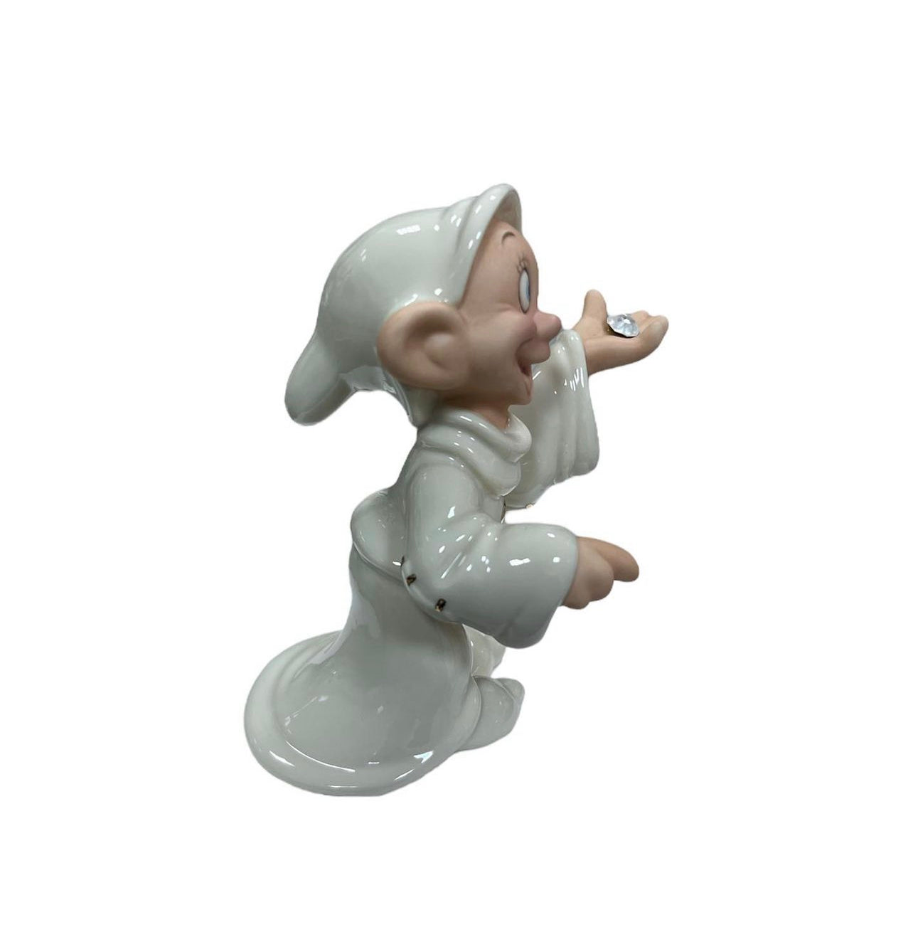 Dopey mini figure limited edition