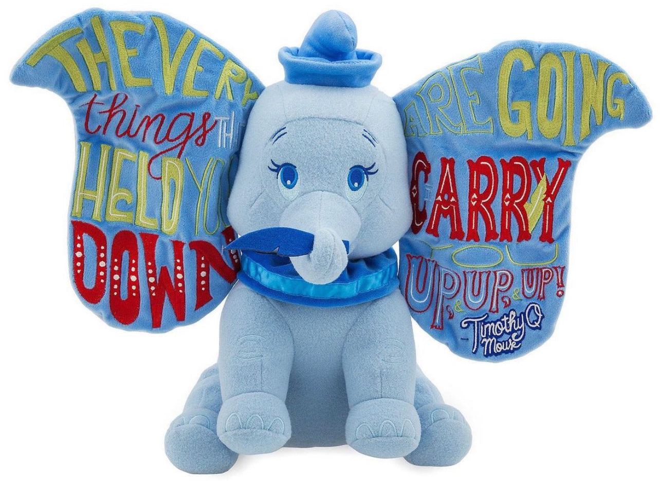 Dumbo Large Plush Toy