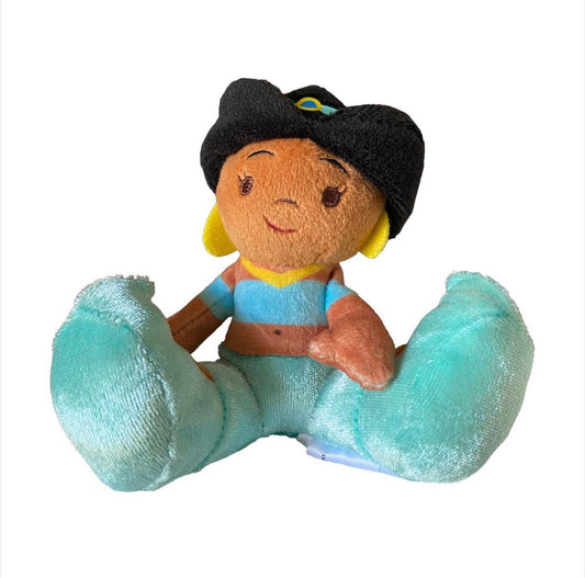 Jasmine mini plush toy from aladdin