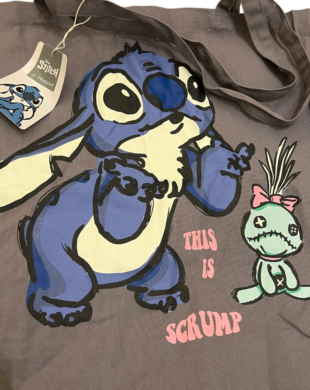 Stitch Medium Shopping Bag ستيتش