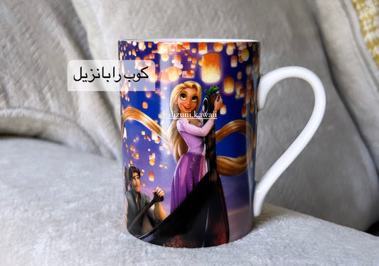 Rapunzel Classic 2012 Mug